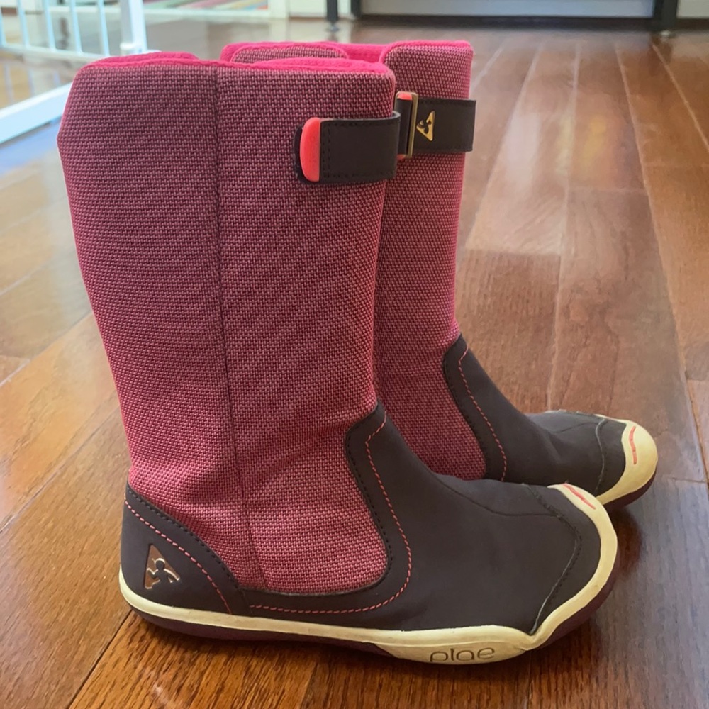 PLAE Claire boots